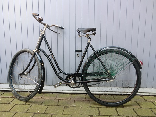 1928_NSU SULM Damen Fahrrad